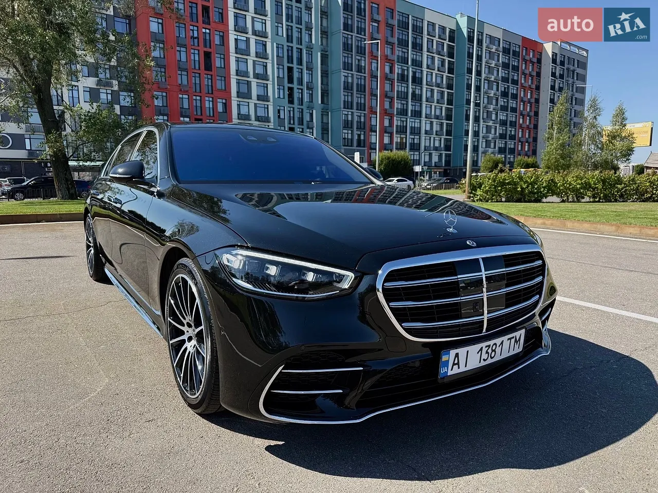 2021 Mercedes-Benz S-klasse - мініатюра 27