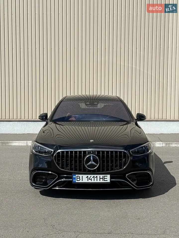 2021 Mercedes-Benz S-klasse - мініатюра 14