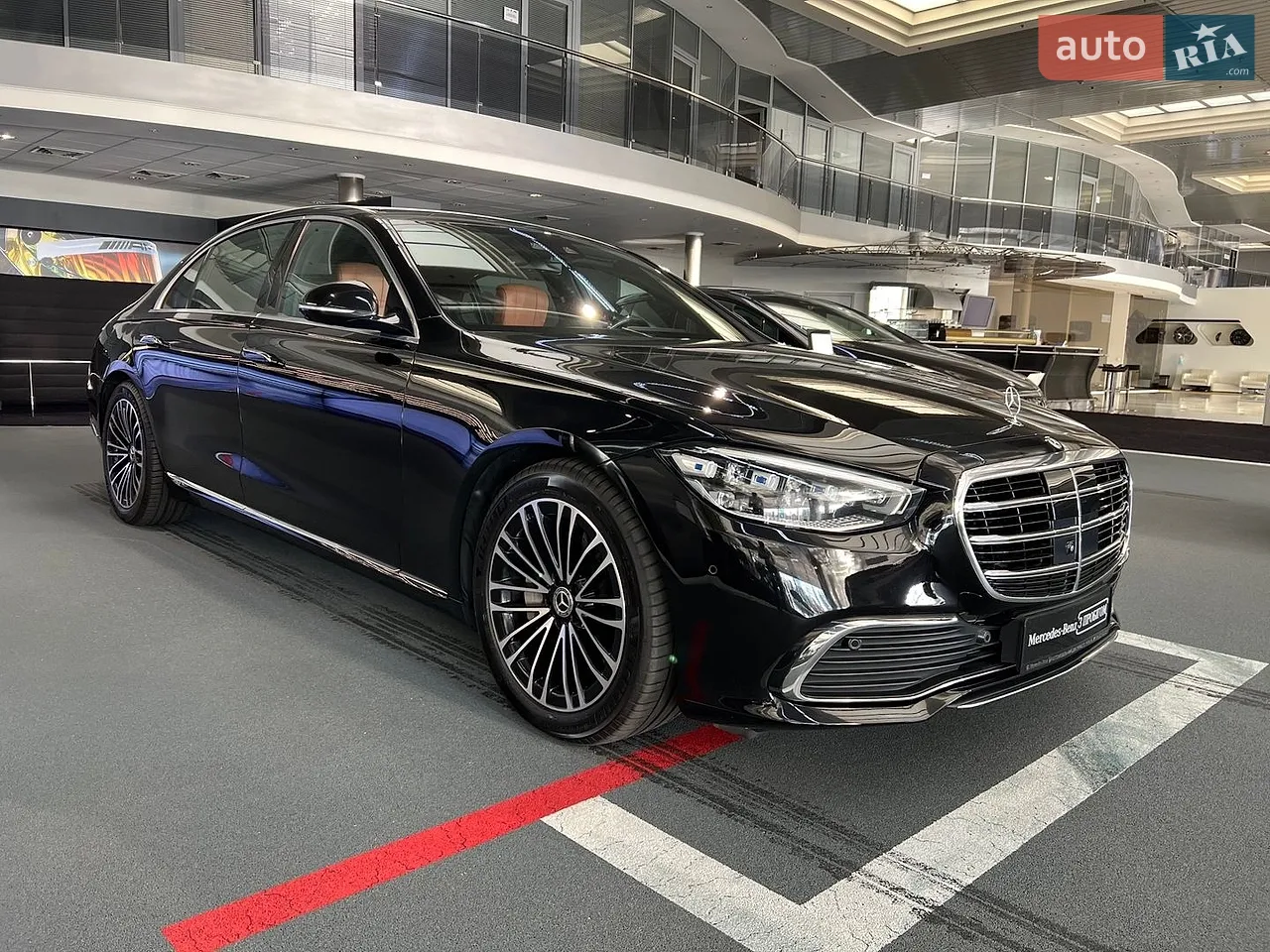 2020 Mercedes-Benz S-klasse - мініатюра 28
