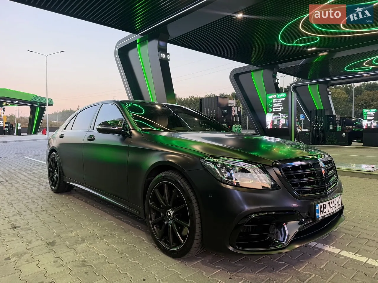 2018 Mercedes-Benz S-klasse - мініатюра 26
