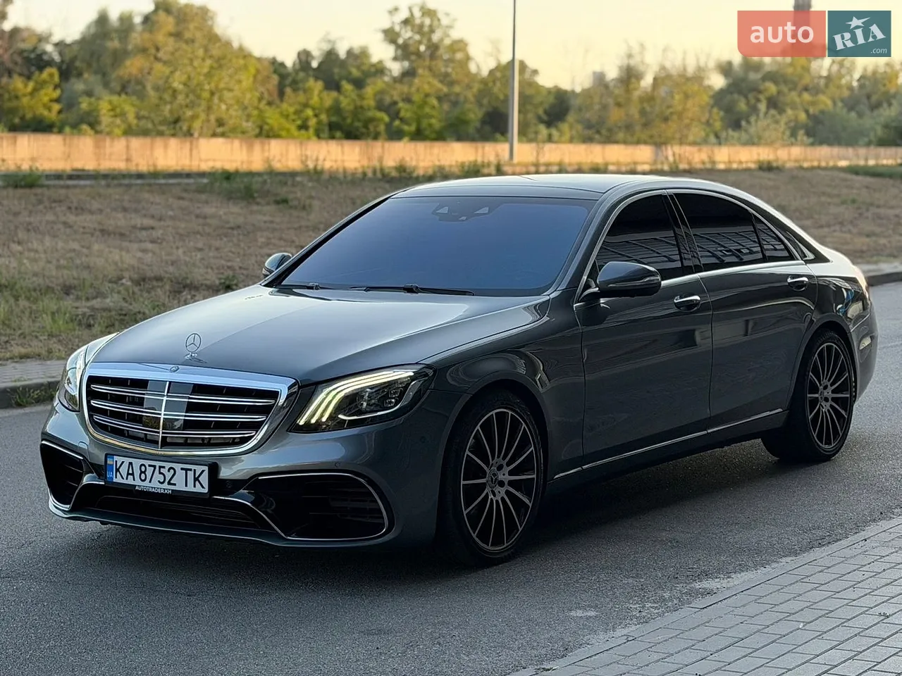 2017 Mercedes-Benz S-klasse - мініатюра 101