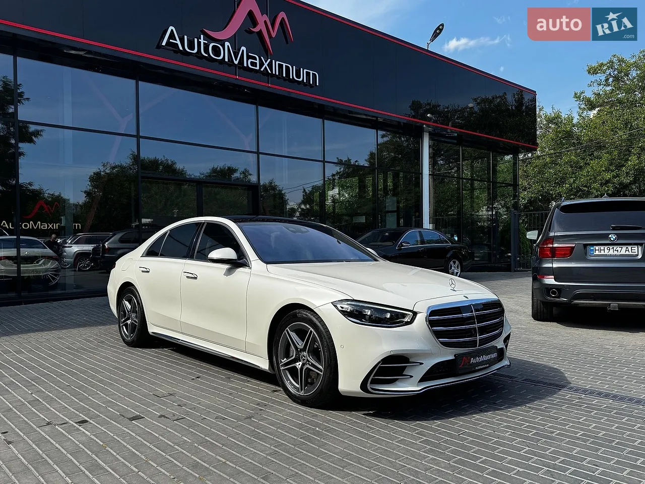2021 Mercedes-Benz S-klasse - мініатюра 33
