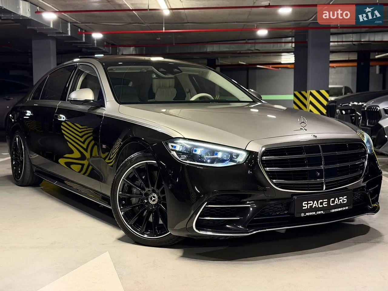 2022 Mercedes-Benz S-klasse - мініатюра 58