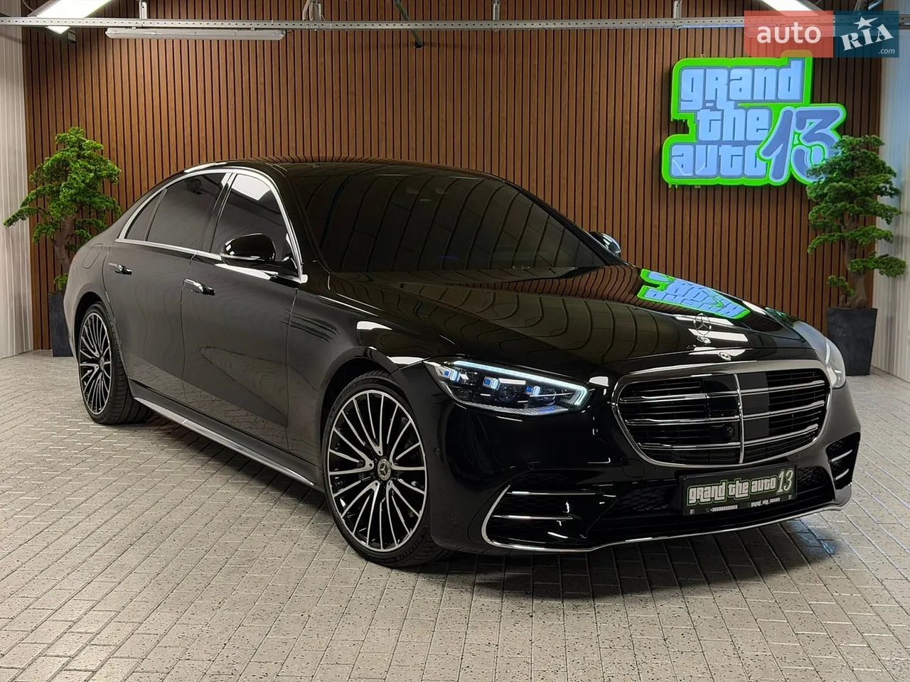 2021 Mercedes-Benz S-klasse - мініатюра 86