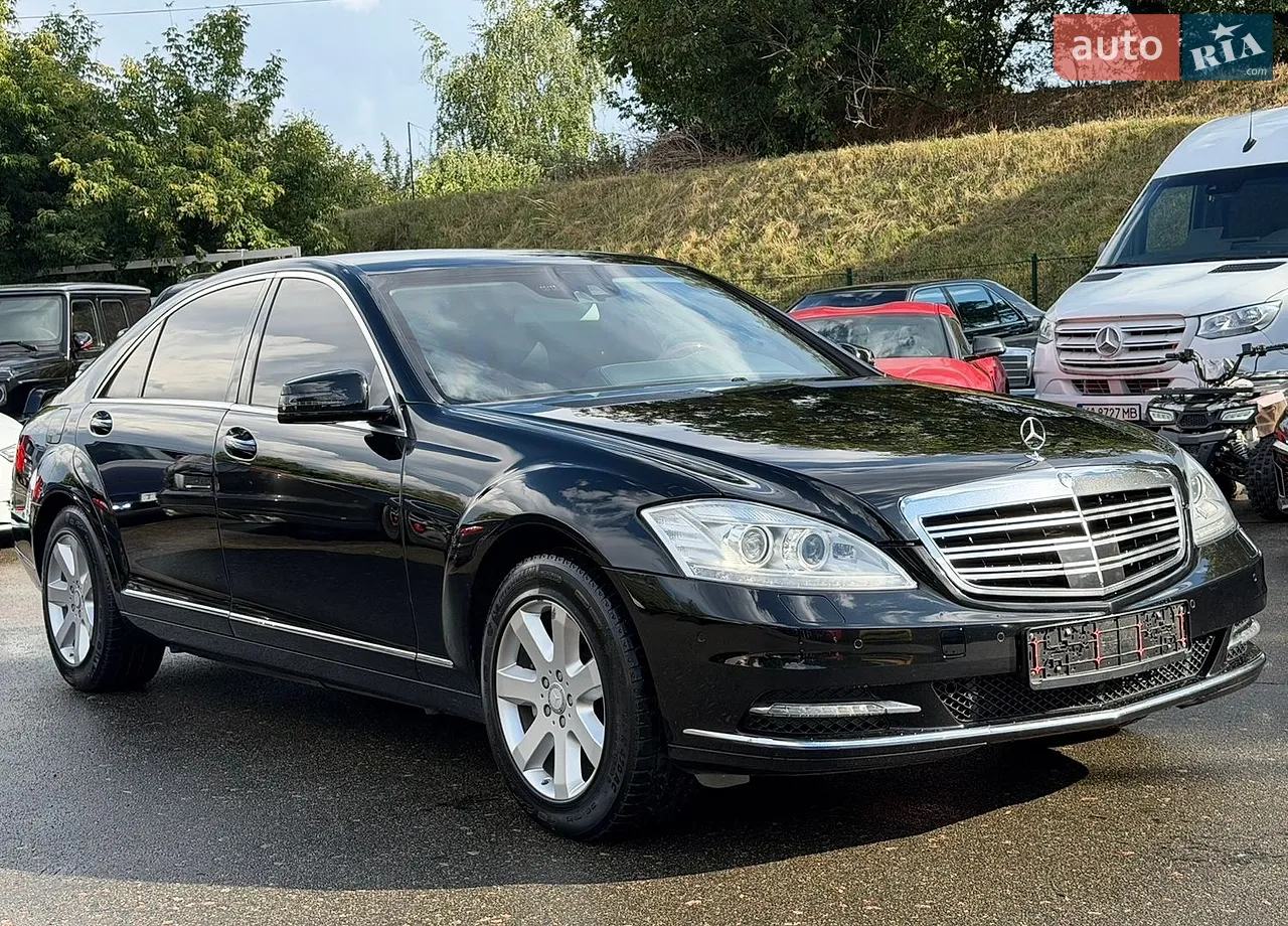 2012 Mercedes-Benz S-klasse - мініатюра 36