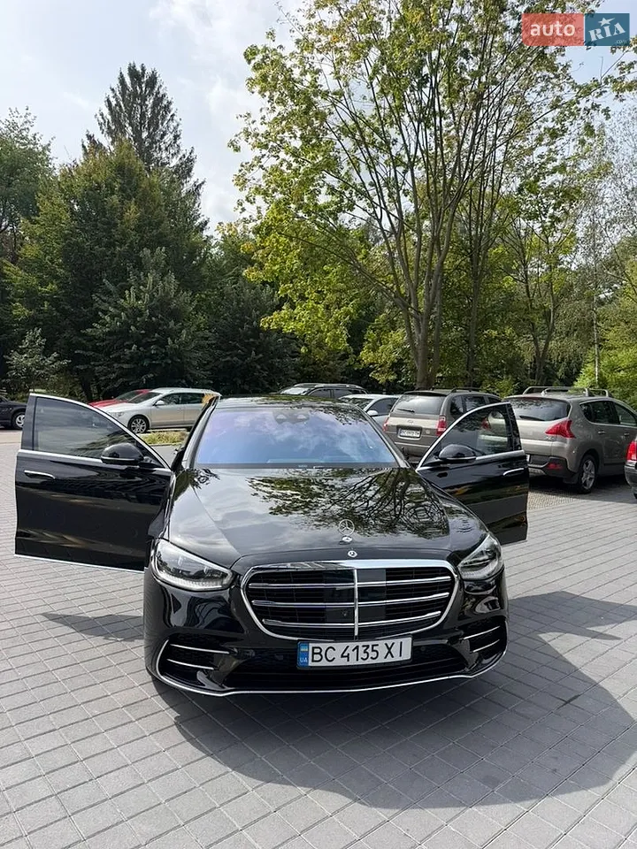 2024 Mercedes-Benz S-klasse - мініатюра 19