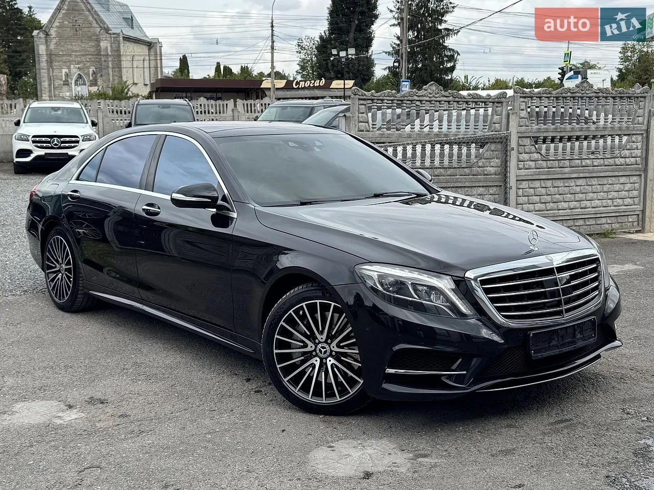 2013 Mercedes-Benz S-klasse - мініатюра 189