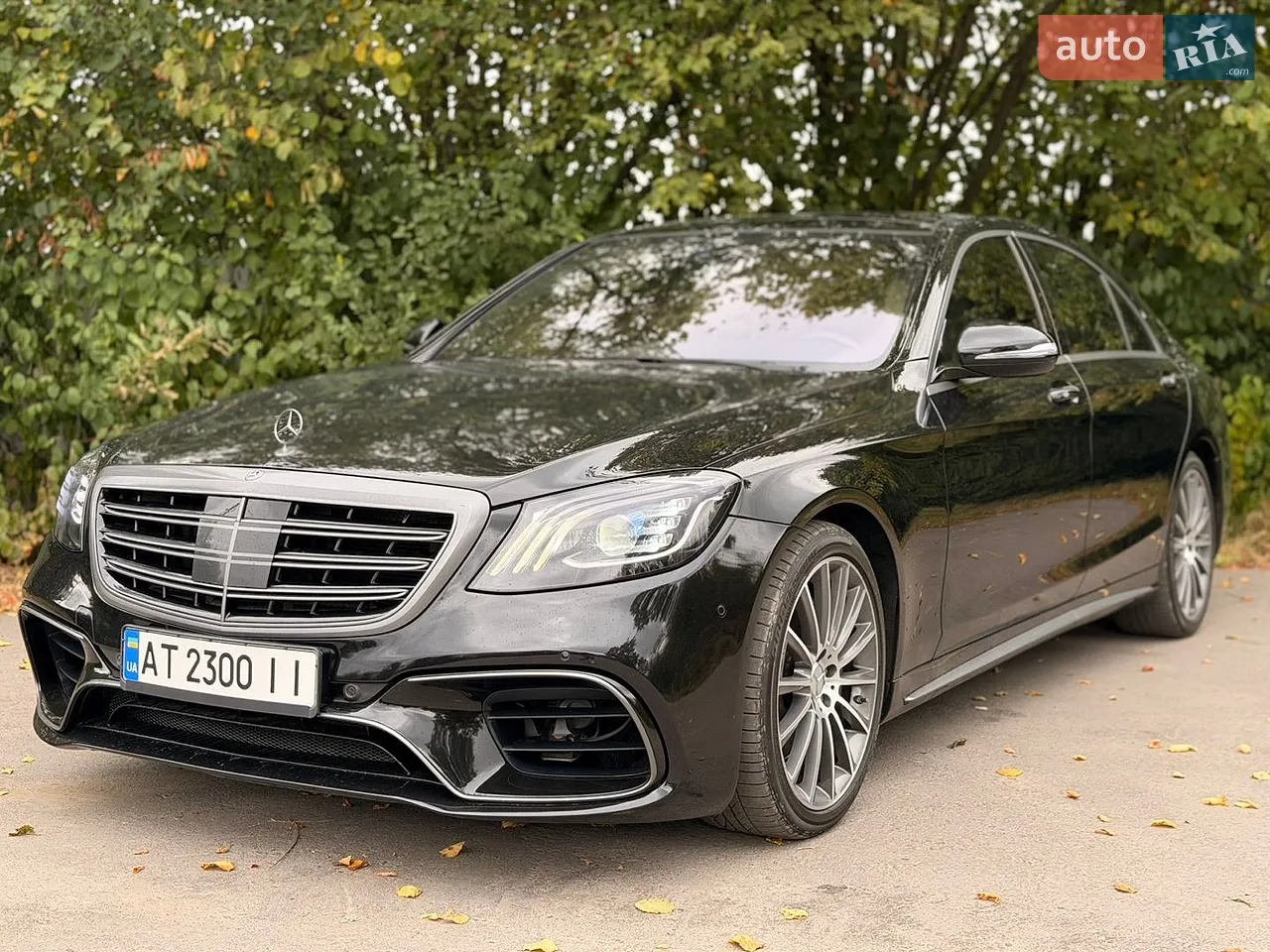 2016 Mercedes-Benz S-klasse - мініатюра 43