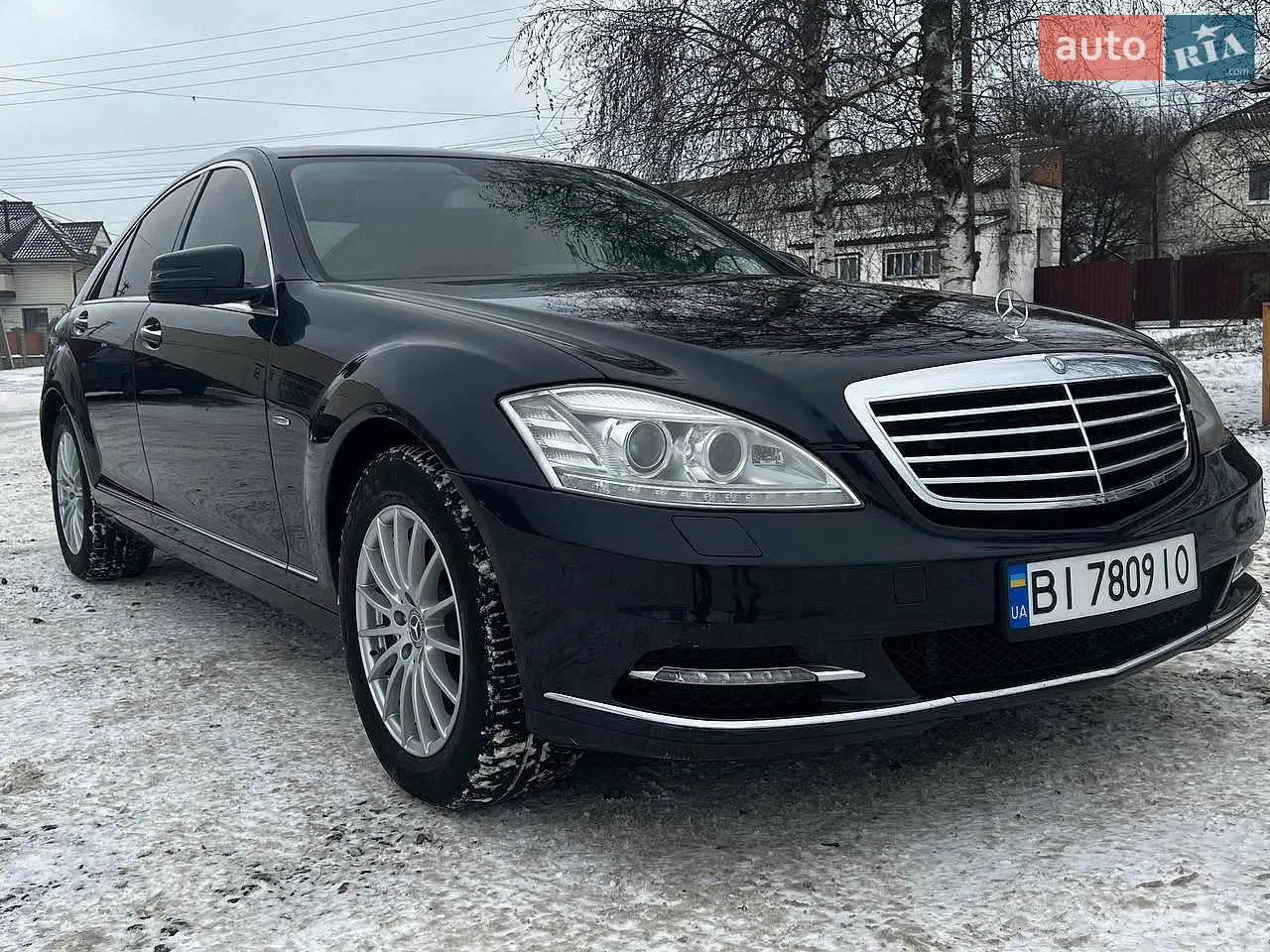 2010 Mercedes-Benz S-klasse - мініатюра 49