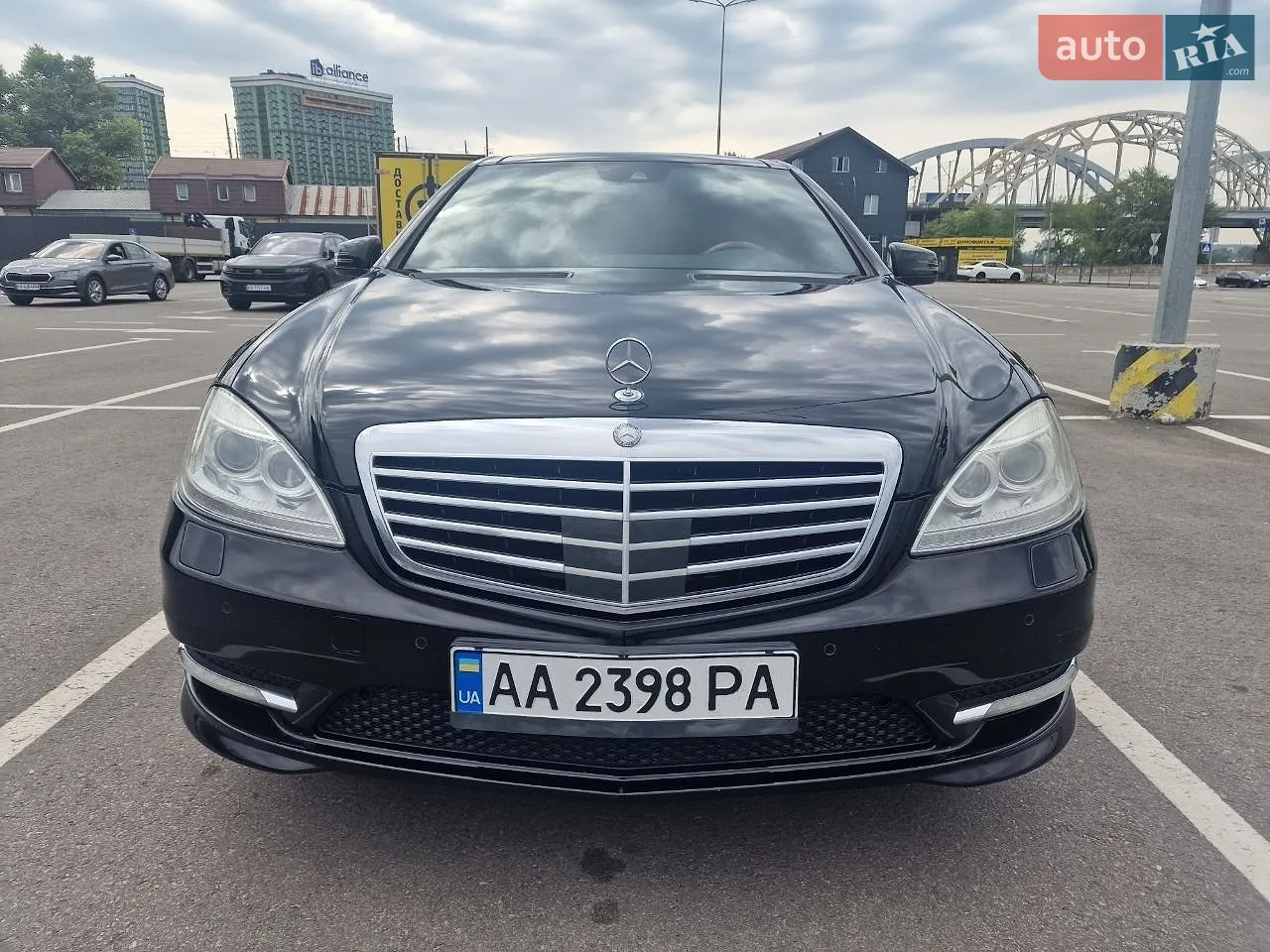 2012 Mercedes-Benz S-klasse - мініатюра 47