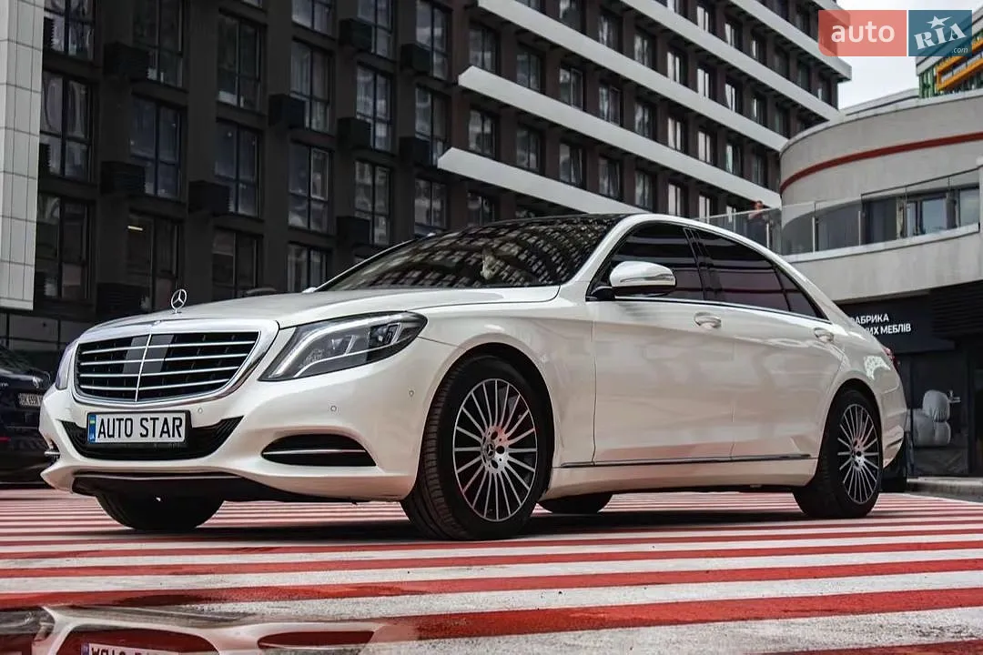 2016 Mercedes-Benz S-klasse - мініатюра 45