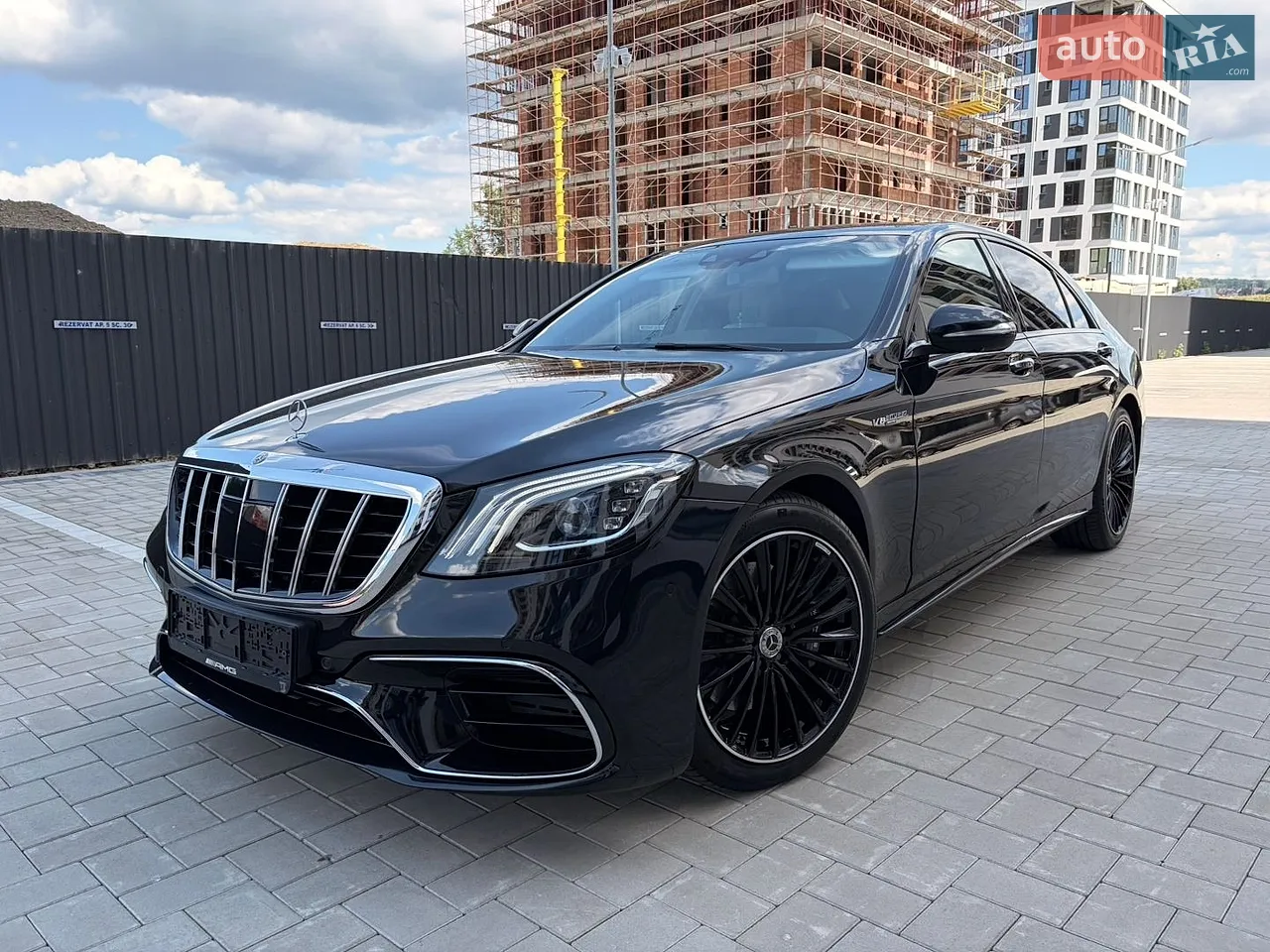 2017 Mercedes-Benz S-klasse - мініатюра 35
