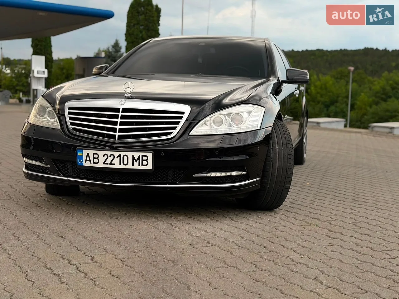 2010 Mercedes-Benz S-klasse - мініатюра 30
