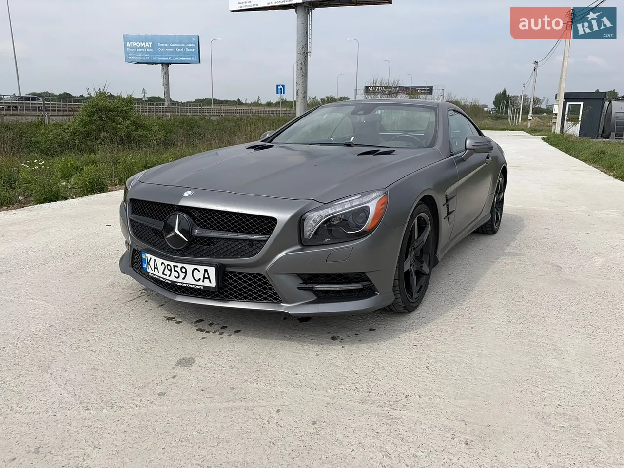 2014 Mercedes-Benz SL-klasse - мініатюра 31