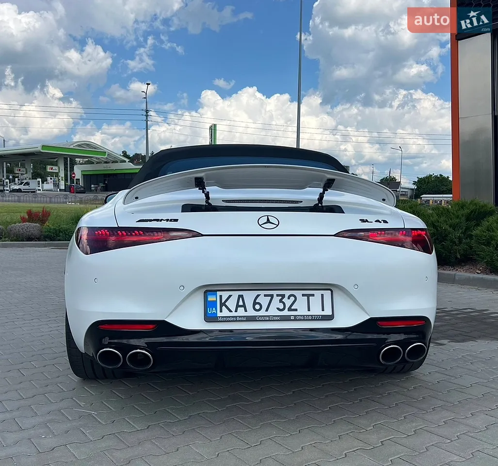 2023 Mercedes-Benz SL-klasse - мініатюра 14