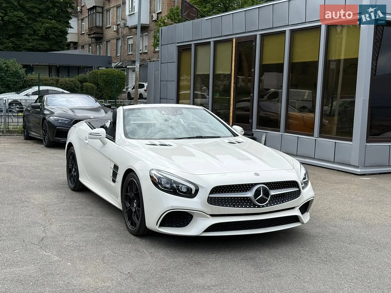 2017 Mercedes-Benz SL-klasse - мініатюра 33
