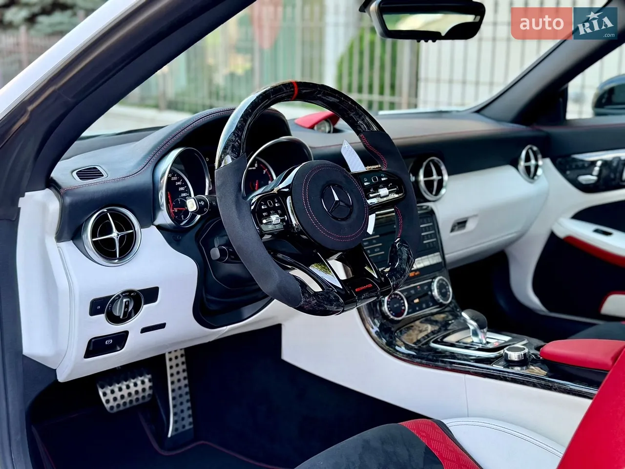 2016 Mercedes-Benz SLC-klasse - мініатюра 48