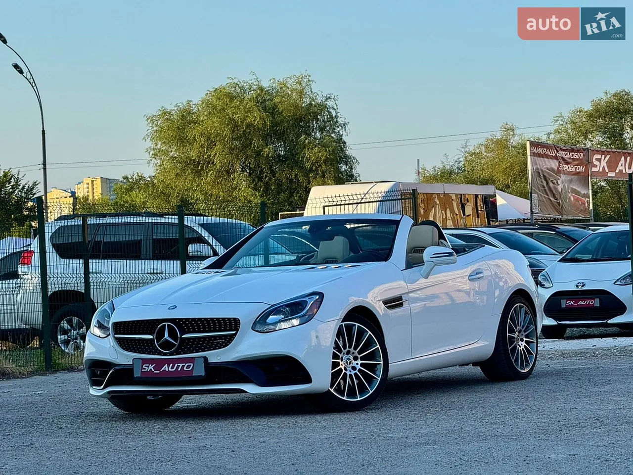 2018 Mercedes-Benz SLC-klasse - мініатюра 94