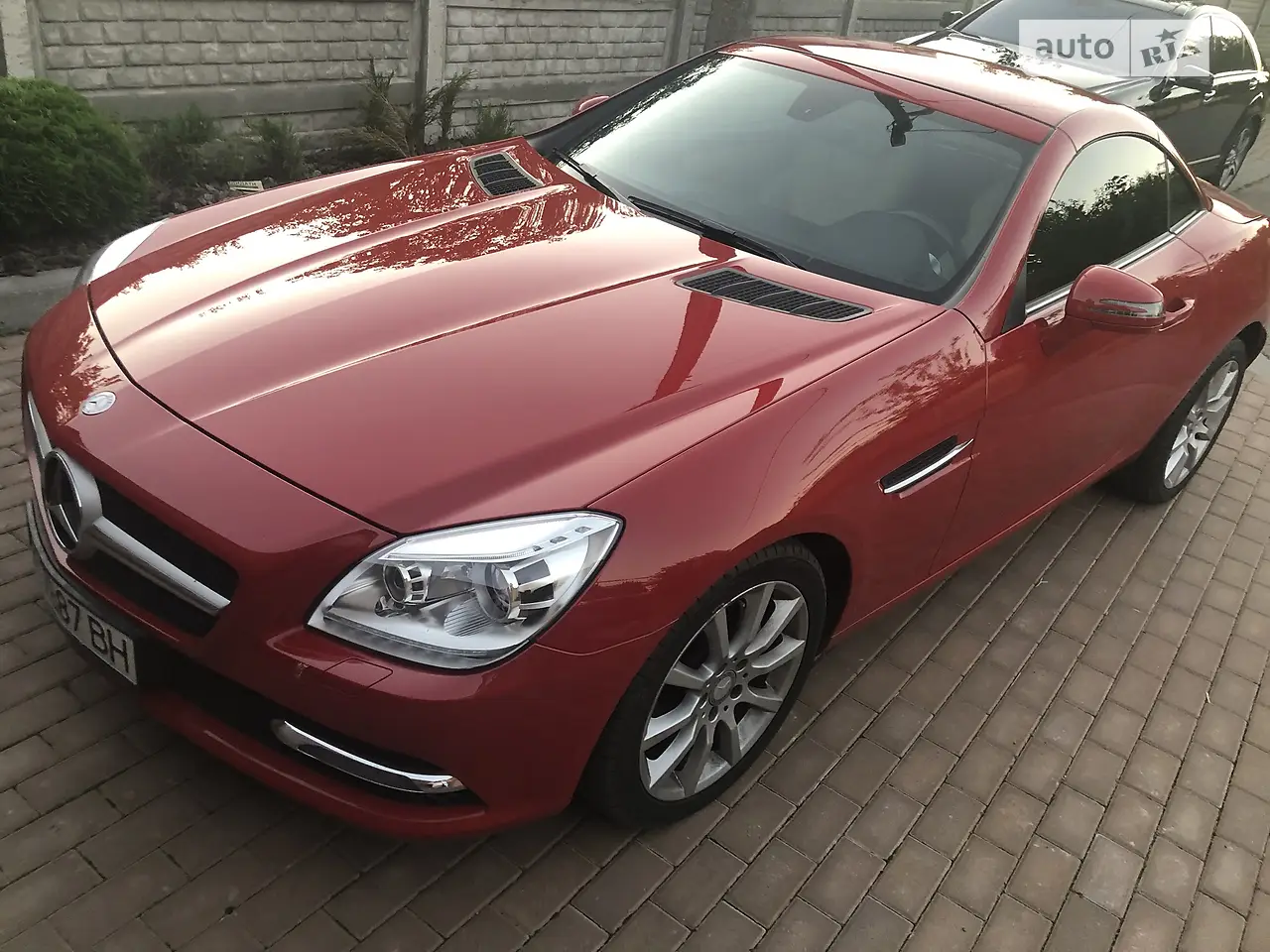 2011 Mercedes-Benz SLK-klasse - мініатюра 13