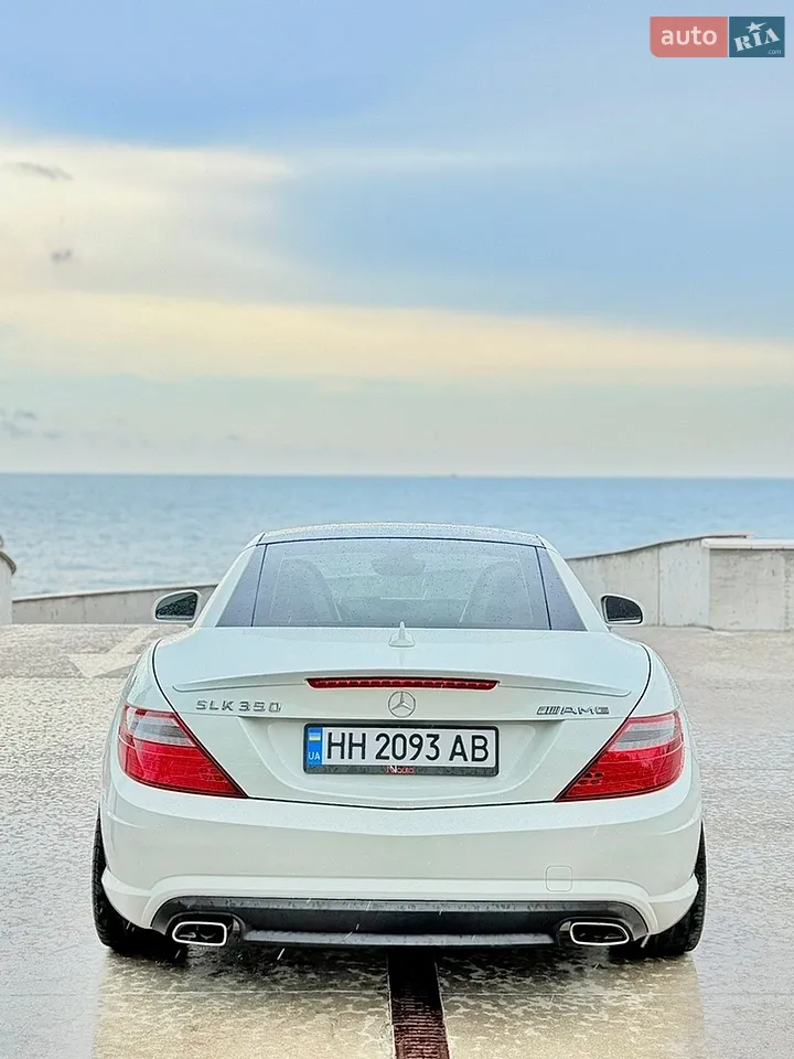 2013 Mercedes-Benz SLK-klasse - мініатюра 28