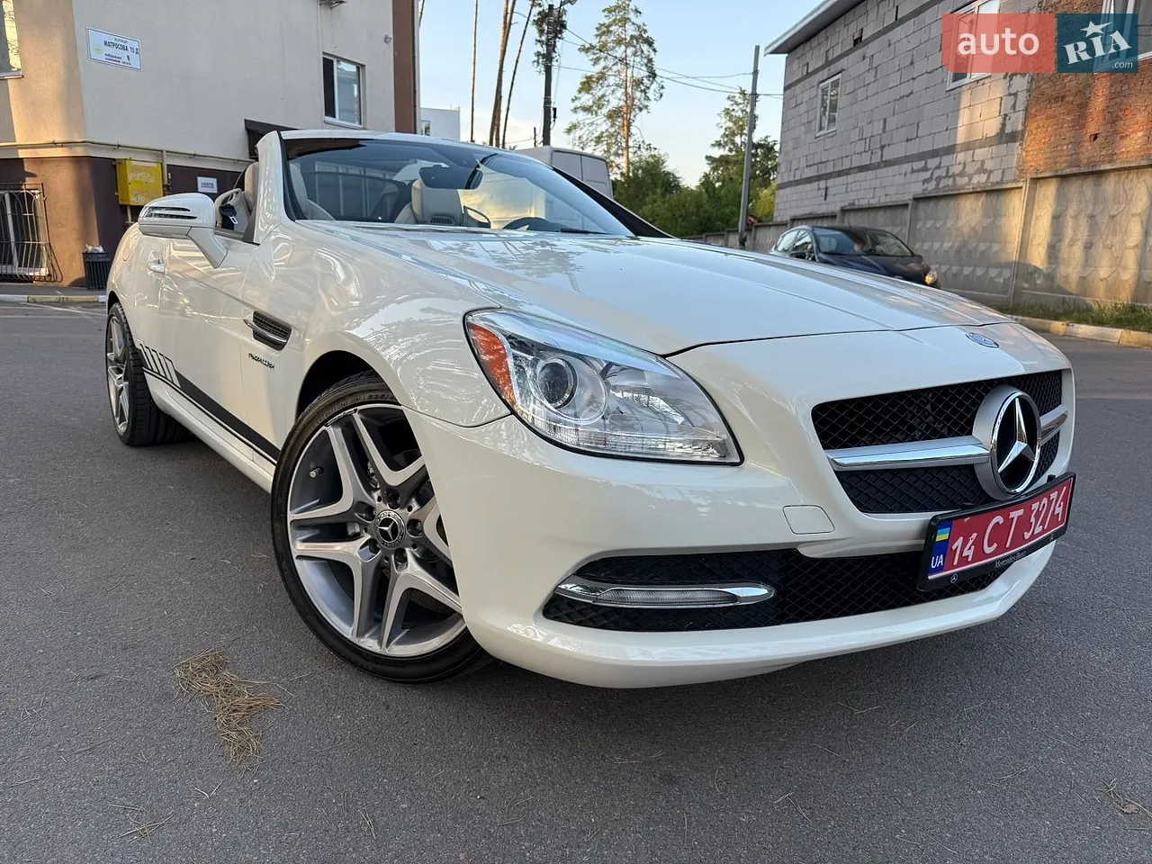 2012 Mercedes-Benz SLK-klasse - мініатюра 32