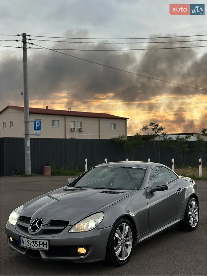 2010 Mercedes-Benz SLK-klasse - мініатюра 21