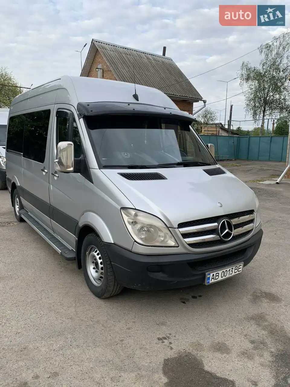 2013 Mercedes-Benz Sprinter - мініатюра 17