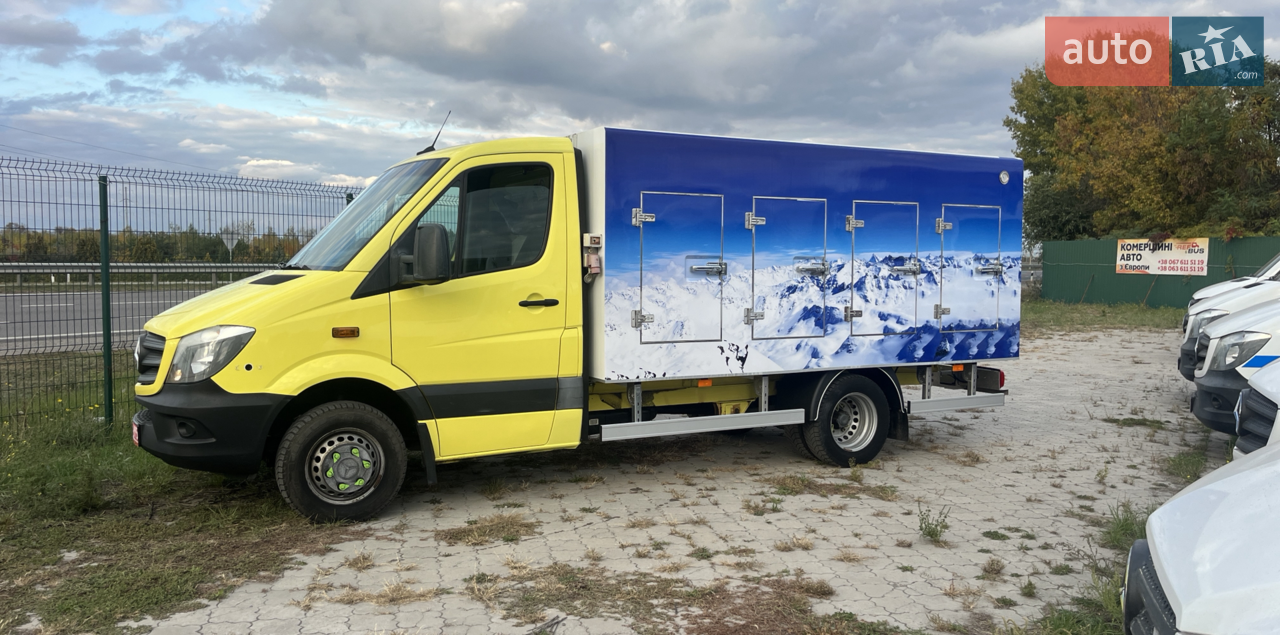 2018 Mercedes-Benz Sprinter - мініатюра 14