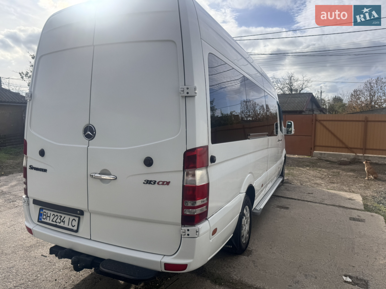 2010 Mercedes-Benz Sprinter - мініатюра 18