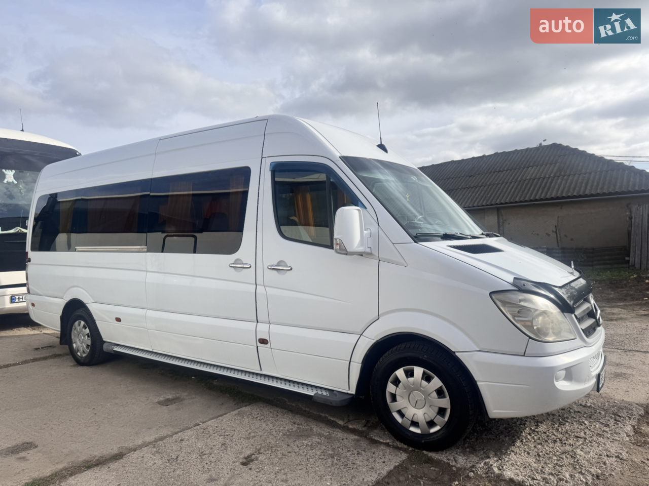 2010 Mercedes-Benz Sprinter - мініатюра 16