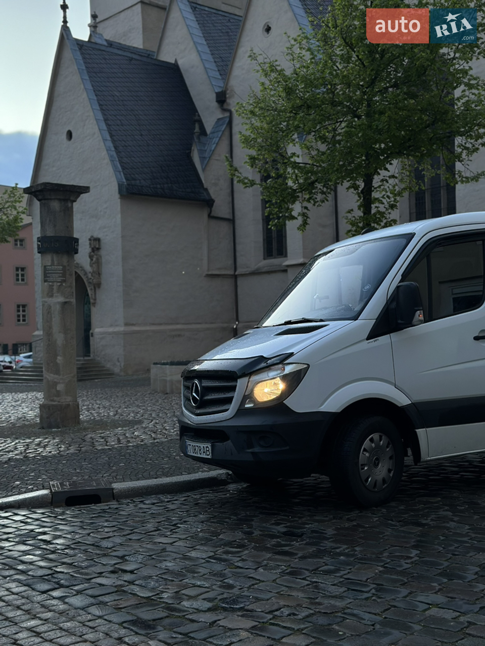 2014 Mercedes-Benz Sprinter - мініатюра 16