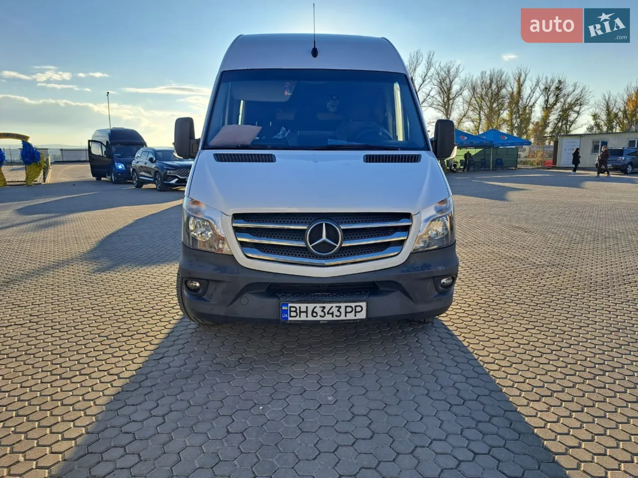 2017 Mercedes-Benz Sprinter - мініатюра 12