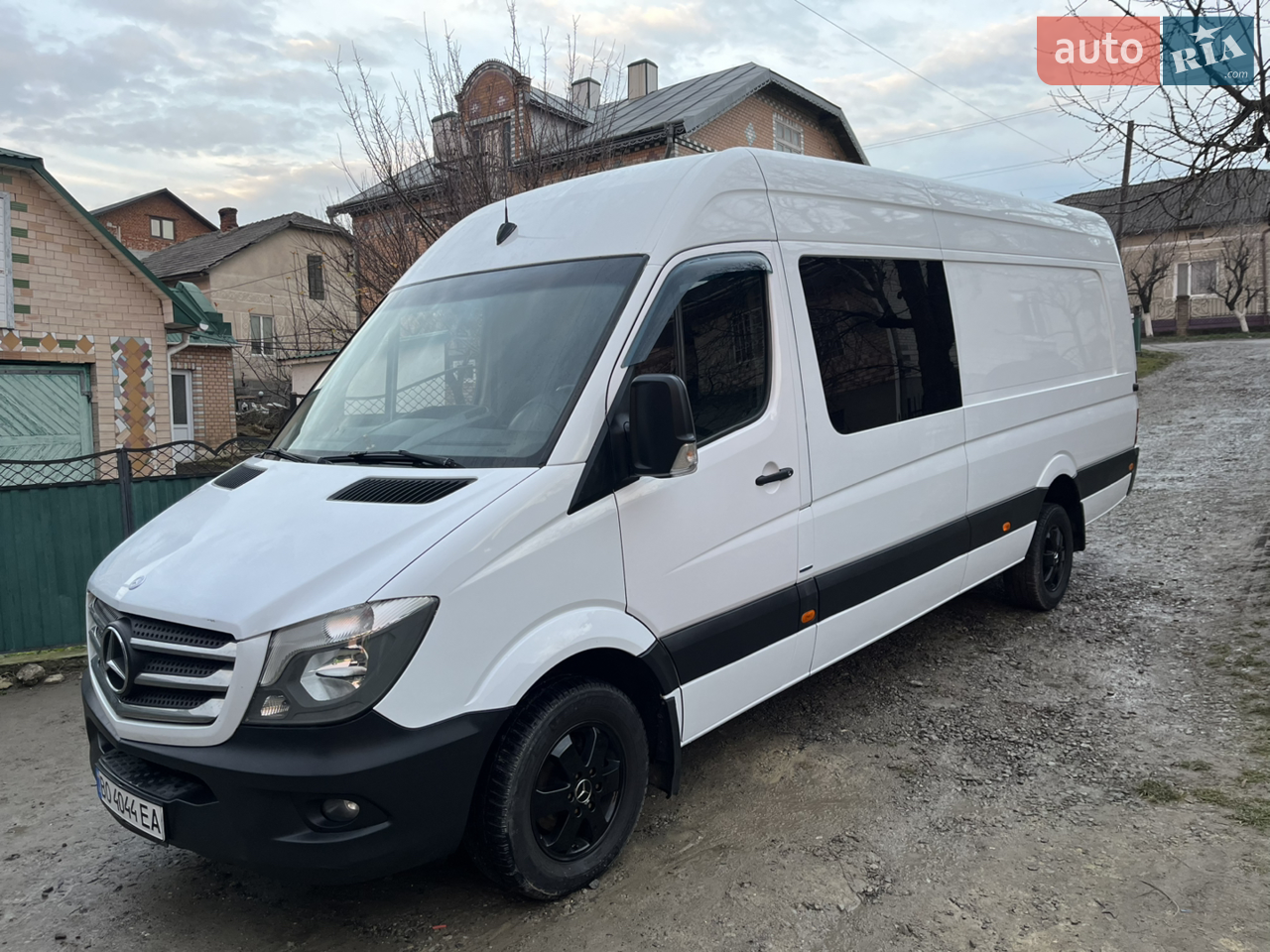 2015 Mercedes-Benz Sprinter - мініатюра 29