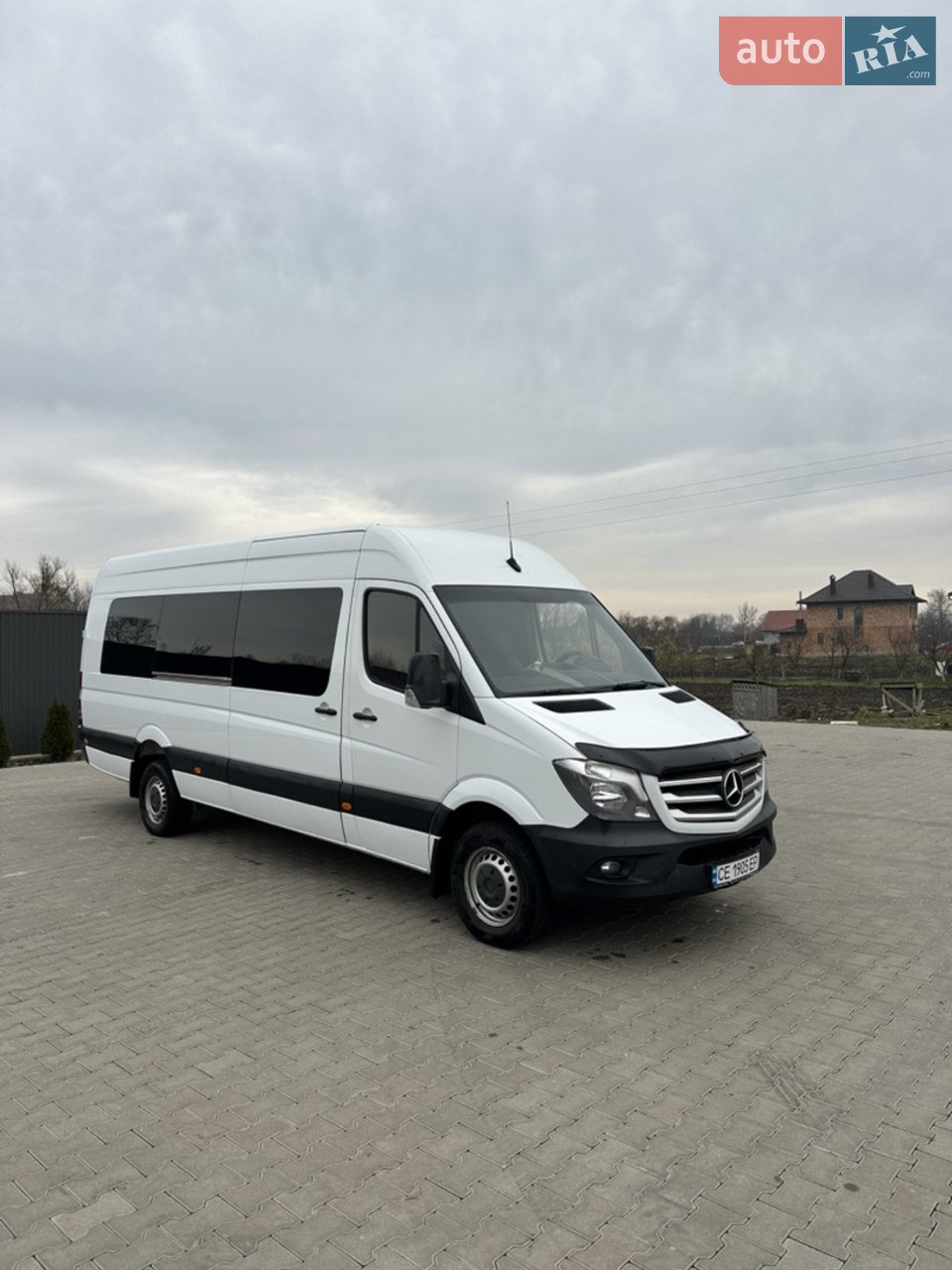 2018 Mercedes-Benz Sprinter - мініатюра 22