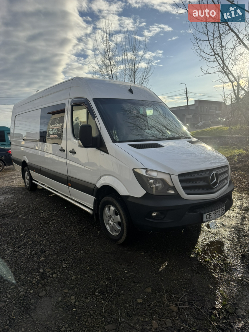 2016 Mercedes-Benz Sprinter - мініатюра 14