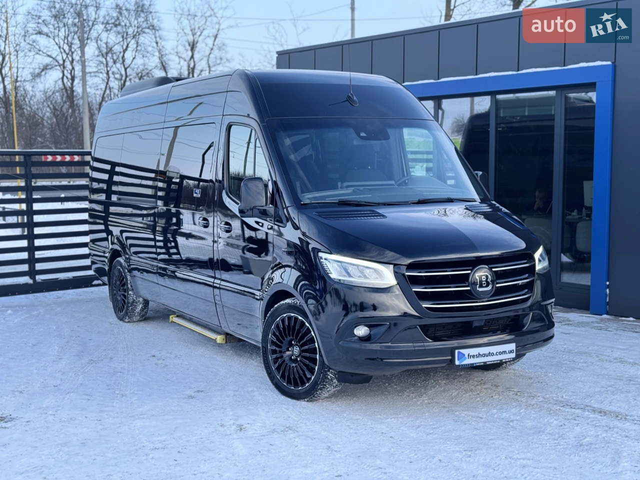 2019 Mercedes-Benz Sprinter - мініатюра 53