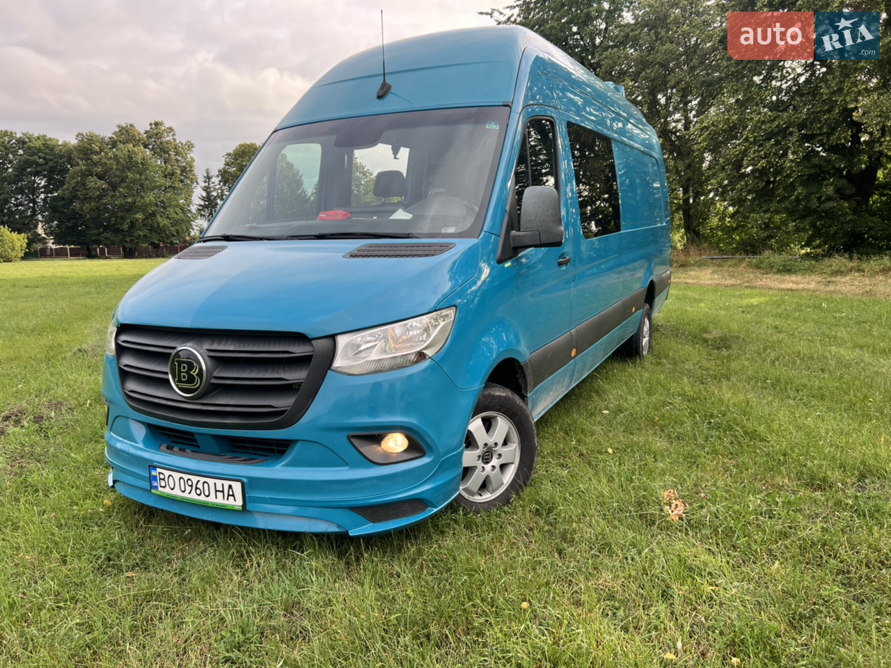 2019 Mercedes-Benz Sprinter - мініатюра 7