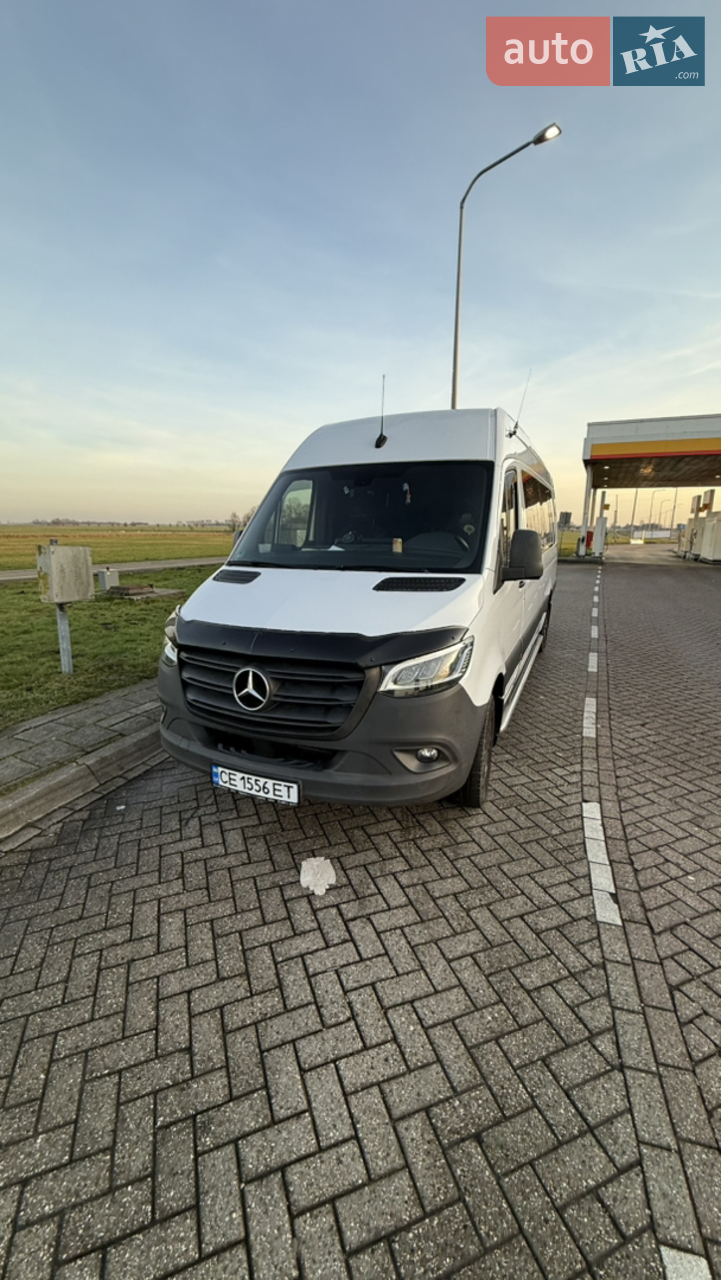 2019 Mercedes-Benz Sprinter - мініатюра 15