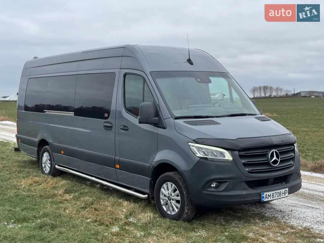 2020 Mercedes-Benz Sprinter - мініатюра 26