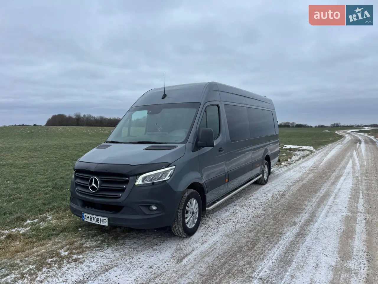 2020 Mercedes-Benz Sprinter - мініатюра 17