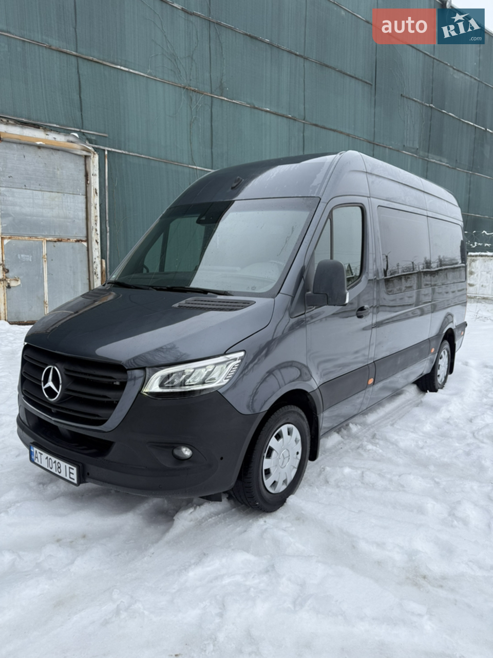 2022 Mercedes-Benz Sprinter - мініатюра 50