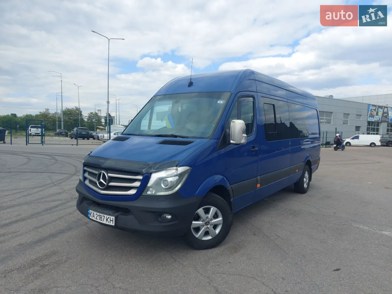 2014 Mercedes-Benz Sprinter - мініатюра 13