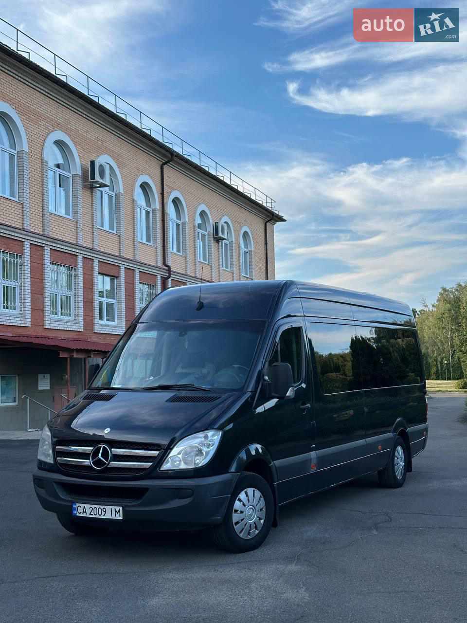 2012 Mercedes-Benz Sprinter - мініатюра 30