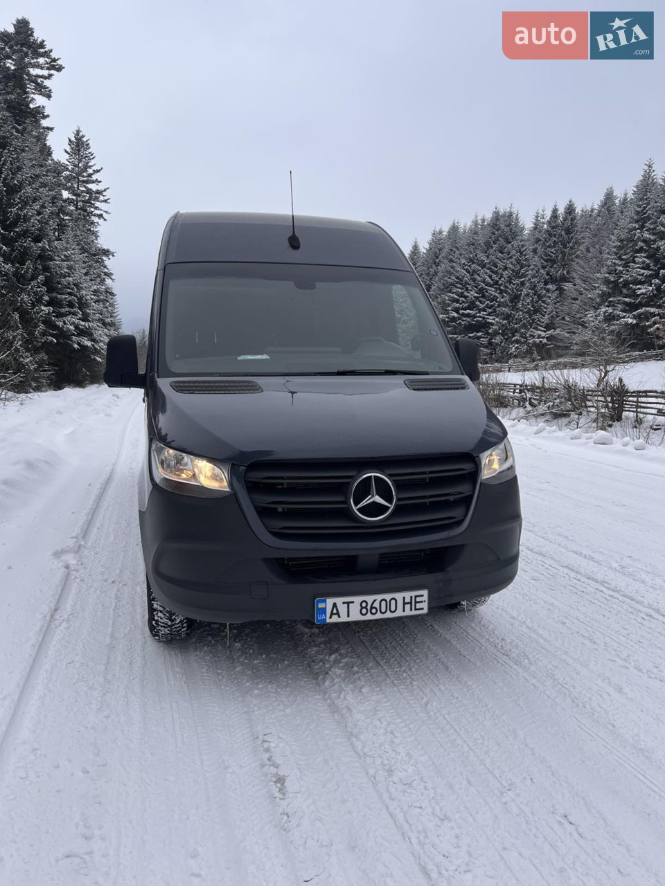2019 Mercedes-Benz Sprinter - мініатюра 21