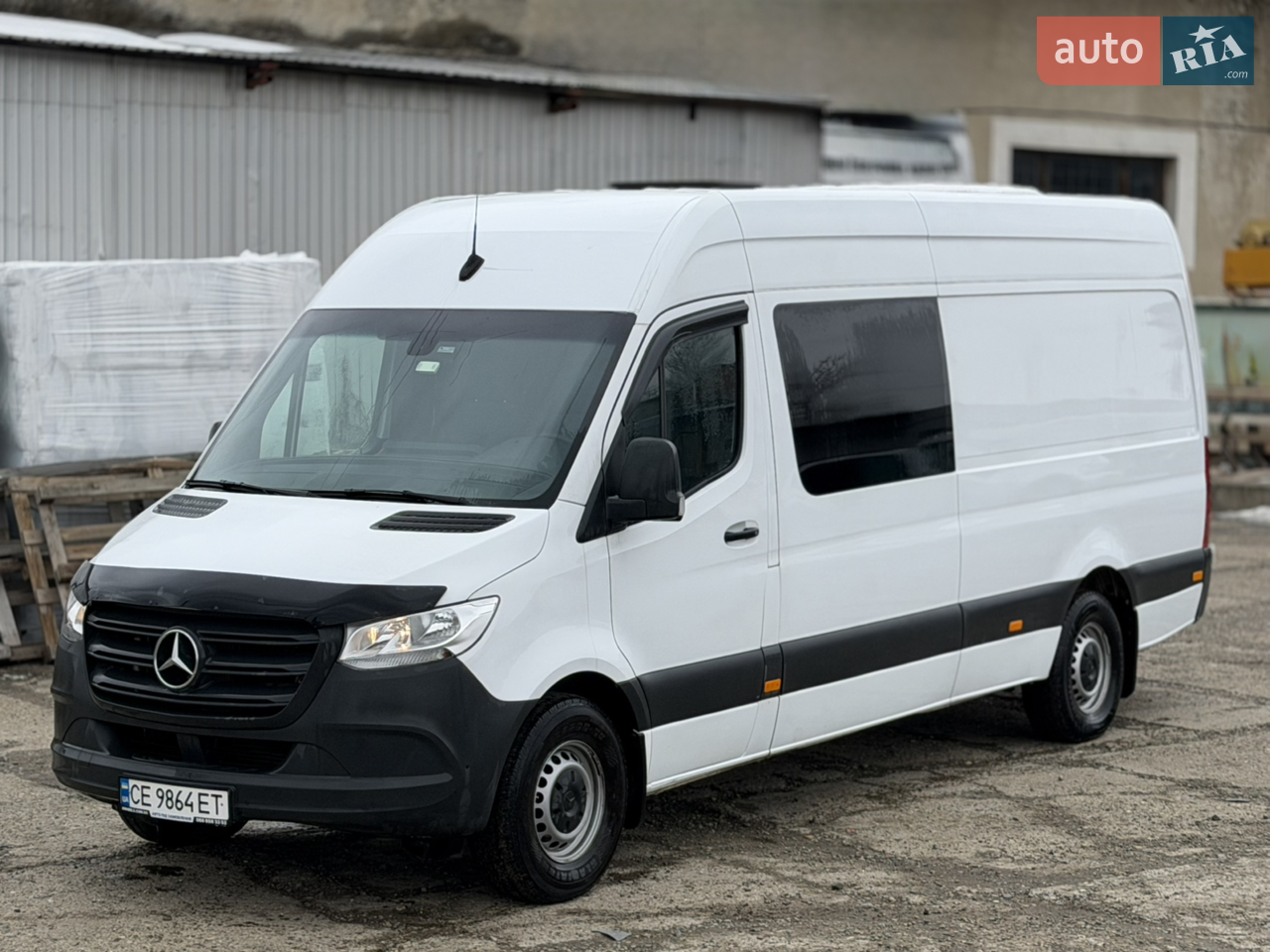 2021 Mercedes-Benz Sprinter - мініатюра 24