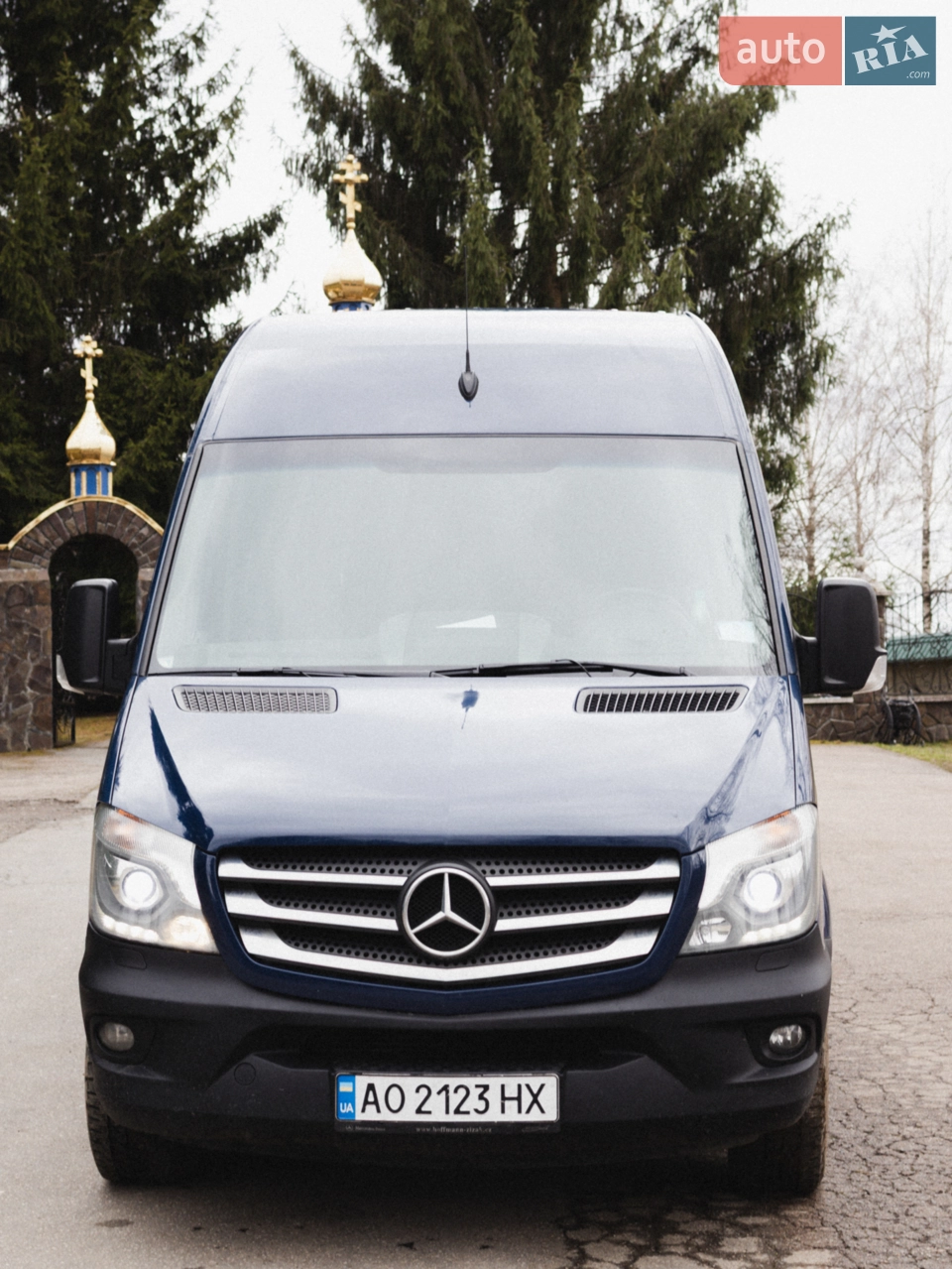 2016 Mercedes-Benz Sprinter - мініатюра 10