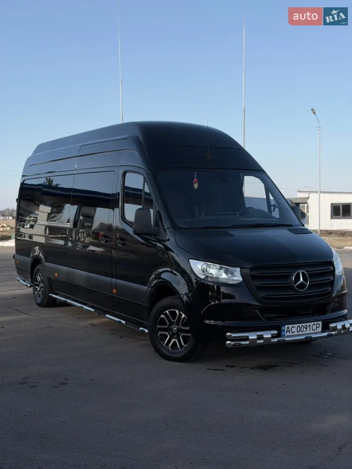 2019 Mercedes-Benz Sprinter - мініатюра 68