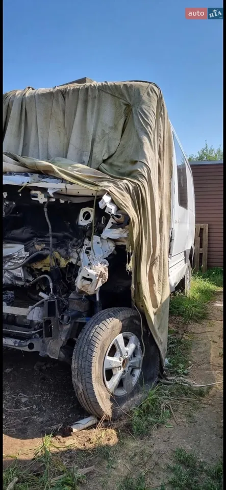 2019 Mercedes-Benz Sprinter - мініатюра 6