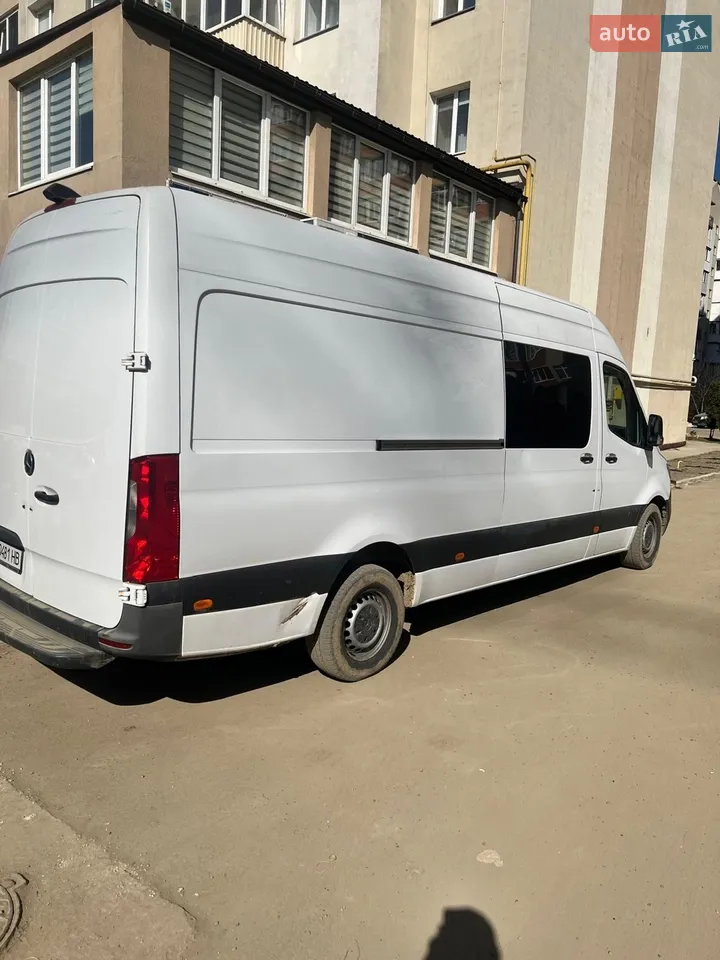 2020 Mercedes-Benz Sprinter - мініатюра 19