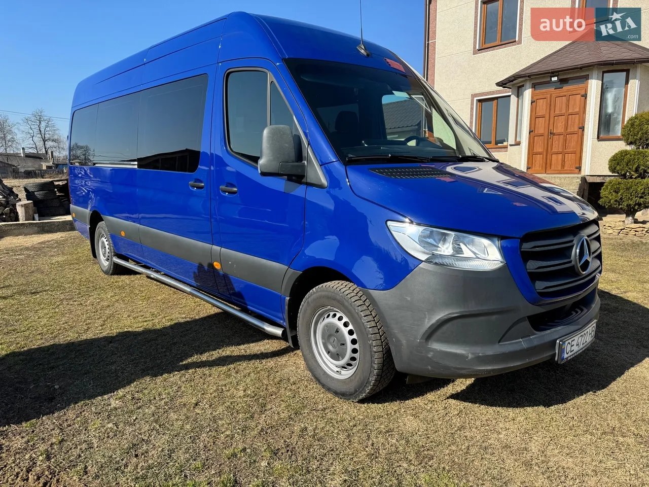 2021 Mercedes-Benz Sprinter - мініатюра 23